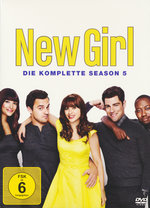 Film: New Girl - Season 5 [3 DVDs]