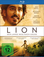 Film: Lion Der lange Weg nach Hause
