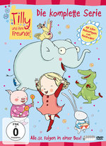 Film: Tilly und Ihre Freunde - Kompl. Serie [5 DVDs]