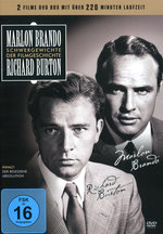 Film: Marlon Brando & Richard Burton - Schwergewichte