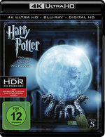 Film: Harry Potter und der Orden des Phönix (+ BR)
