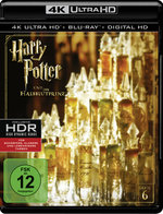 Film: Harry Potter und der Halbblutprinz (+ BR)