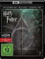 Film: Harry Potter und die Heiligtümer 2 (+ BR)