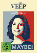 Film: Veep - Staffel 5 [2 DVDs]