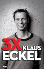 Film: Klaus Eckel - 3x Klaus Eckel [3 DVDs]