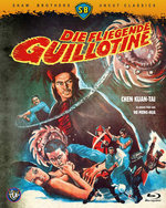Film: Die fliegende Guillotine - Uncut