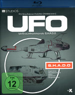 Film: UFO - Gesamtedition Neu 2017 [6 BRs]