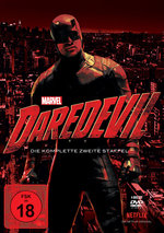 Film: Marvel's Daredevil - Staffel 2 [4 DVDs]