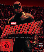 Film: Marvel's Daredevil - Staffel 2 [4 BRs]