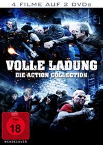 Film: Volle Ladung - Die Action Collection [2 DVDs]