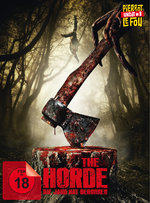 Film: The Horde - Die Jagd hat begonnen [+ DVD] [LE]