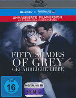 Film: Fifty Shades of Grey - Gefährliche Liebe