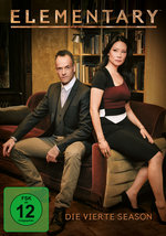 Film: Elementary - Season 4 [6 DVDs]