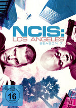 Film: NCIS: Los Angeles - Season 7 [6 DVDs]