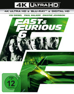 Film: Fast & Furious 6 (+ BR)