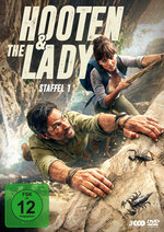 Film: Hooten & The Lady - Staffel 1 [3 DVDs]