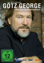 Film: Götz George: Unvergessen... [4 DVDs]
