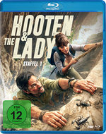 Film: Hooten & The Lady - Staffel 1 [2 BRs]