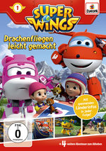 Film: Super Wings 1 - Drachenfliegen leicht gemacht