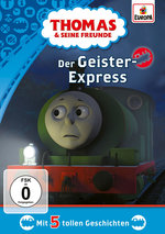 Film: Thomas & seine Freunde 41 - Der Geister-Express