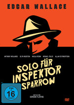 Film: Solo für Inspektor Sparrow - Edgar Wallace