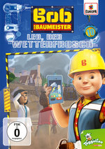 Film: Bob der Baumeister 10 - Leo, der Wetterfrosch