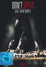 Film: Don't Speak - Sag' kein Wort! - Uncut