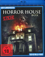Film: Horror House Box - 12 Filme