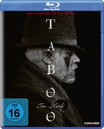 Film: TABOO - Die komplette 1. Staffel [2 BRs]