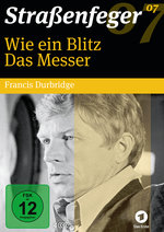 Film: Straßenfeger 07 - Wie ein Blitz/... DVD [4DVDs]