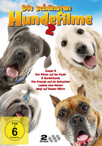 Film: Die schönsten Hundefilm - Edition 2 [2 DVDs]