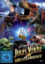 Film: Jules Verne - Meisterwerke [3 DVDs]