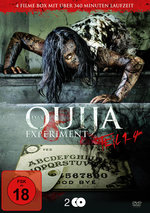 Film: Das Ouija Experiment Teil 1-4 [2 DVDs]