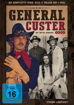 Film: General Custer - Die kompl. Serie [4 DVDs] [LE]