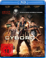 Film: Cyborg X - Das Zeitalter der Maschinen hat ...