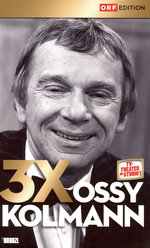 Film: Ossy Kolmann - 3x Ossy Kolmann