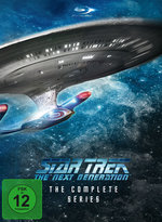 Film: Star Trek - Next Generation/Complete Box