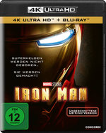 Film: Iron Man (+ BR)