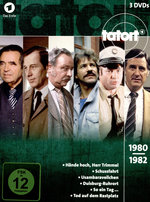 Film: Tatort Klassiker - 80er Box 1 [3 DVDs]
