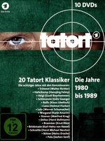 Film: Tatort Klassiker - 80er Komplett-Box [10 DVDs]