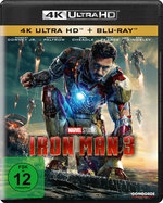 Film: Iron Man 3 (+ BR)
