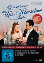 Film: Die schönsten UFA - Klassiker in Farbe [4 DVDs]