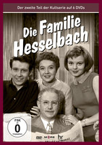 Film: Die Familie Hesselbach - Teil 2 [6 DVDs]