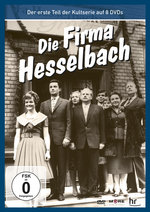 Film: Die Firma Hesselbach - Teil 1 [8 DVDs]
