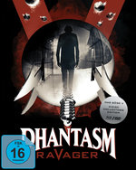 Film: Phantasm V - Ravager - Das Böse V (+2 DVDs)
