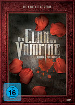 Film: Der Clan der Vampire - Die kompl. Serie [3 DVD]