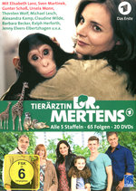 Film: Tierärztin Dr. Mertens - Staffel 1-5 [20 DVDs]