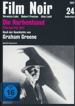 Film: Die Narbenhand - Film Noir Collection 24