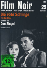 Film: Die rote Schlinge - Film Noir Collection 25