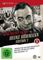 Film: Heinz Rühmann Edition 2 [4 DVDs]